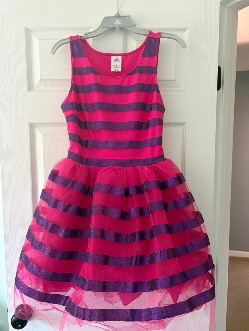 Disney Cheshire Cat dress/costume